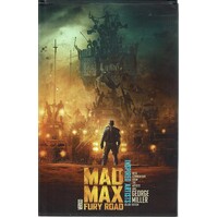 Mad Max Fury Road Inspired Artists