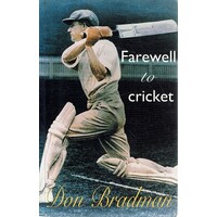 Farewell To Cricket