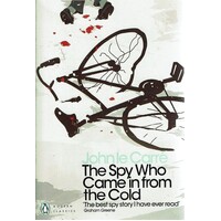 The Spy Who Came In From The Cold