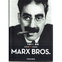 Marx Bros. Movie Icons
