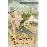 The Storekeeper's Daughtrer. Daughters Of Lancaster County. No. 1