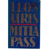 Mitla Pass