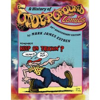 A History Of Underground Comics