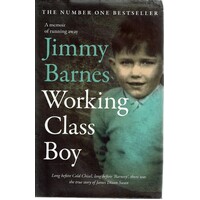 Working Class Boy. A Memoir Of Running Away