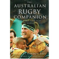 The Australian Rugby Companion. The Game They Play In Heaven