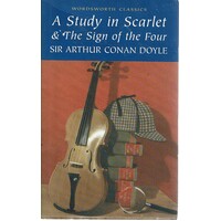 A Study In Scarlet And The Sign Of The Four