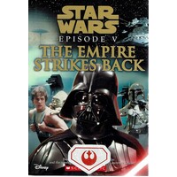 Star Wars.the Empire Strikes Back. Episode V