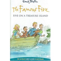 The Famous Five. Five On A Treasure Island