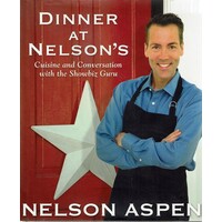 Dinner At Nelson's. Cuisine And Conversation With The Showbiz Guru