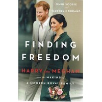 Finding Freedom. Harry And Meghan