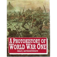 A  Photo History Of World War One