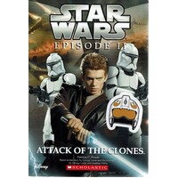 Star Wars. Attack Of The Clones. Episode II