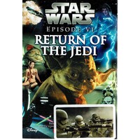 Star Wars. Return Of The Jedi. Episode  VI