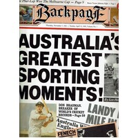 Australia's Greatest Sporting Moments