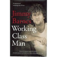 Jimmy Barnes. Working Class Man