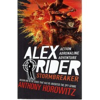 Alex Rider. Stormbreaker