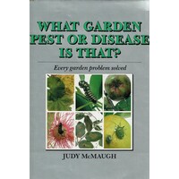 What Garden Pest Or Disease Is That