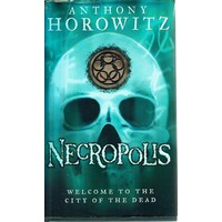 Necropolis. The Power Of Five. Book Four