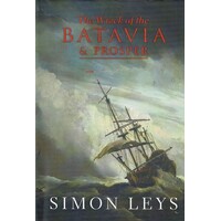 The Wreck Of The Batavia And Prosper