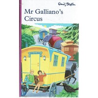 Mr Galliano's Circus