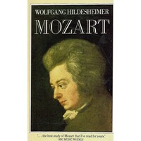 Wolfgang Hildesheimer Mozart
