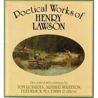 Poetical Works Of Henry Lawson