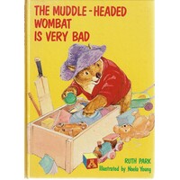 The Muddle Headed Wombat Is Very Bad