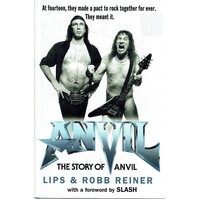 Anvil. The Story Of Anvil