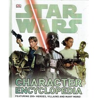 Star Wars. Character Encyclopedia