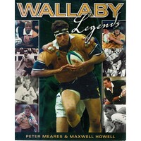 Wallaby Legends