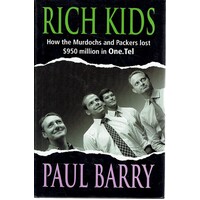 Rich Kids. How The Murdochs And Packers Lost $950 Million In One Tel