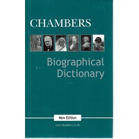 Chambers Biographical Dictionary