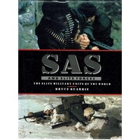 SAS And Elite Forces. The Elite Military Units Of The World