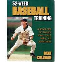52 Week Baseball Training