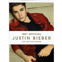 100% Official.Justin Bieber.Just Getting Started