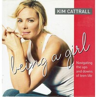 Being A Girl. Navigating The Ups And Downs Of Teen Life