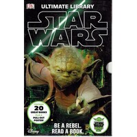 Star Wars. Be A Rebel. Read A Book. Ultimate Library