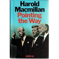 Pointing The Way 1959-1961