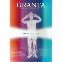 Granta. Ten Years Later. 116