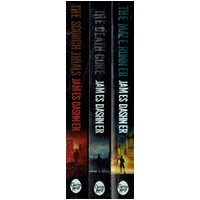 The Maze Runner Trilogy (Boxed Set)