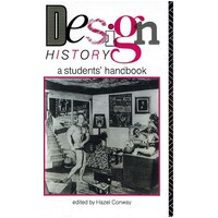 Design History. A Students Handbook