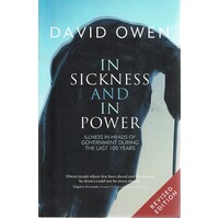 In Sickness And In Power. Illness In Heads Of Government During The Last 100 Years