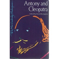 Antony And Cleopatra