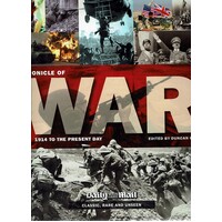 Chronicle Of War. 1914 To The Present Day
