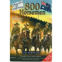 800 Horsemen. God's History Makers