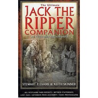 The Ultimate Jack The Ripper. An Illustrated Encyclopedia