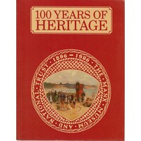 100 Years Of Heritage. Manx Museum And National Trust