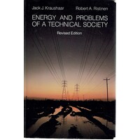 Energy And Problems Of A Technical Society