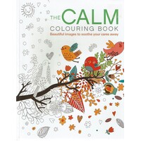 Calm Colouring Book