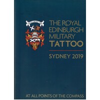 The Royal Edinburgh Military Tattoo. Sydney 2019